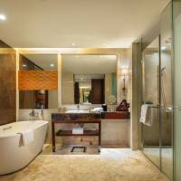 Deluxe Twin, Guest room, 2 Single Beds, City view
