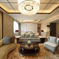 Ambassador King Suite with City View