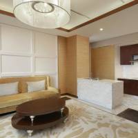 Service Apartment 1King, 1 Bedroom Apartment, 1 King