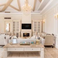 Deluxe Three-Bedroom Villa with Private Pool 