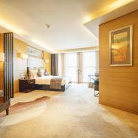 Executive King Room with Executive Lounge Access