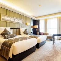 Executive Twin Room with Executive Lounge Access