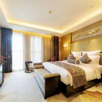 Superior Suite with Executive Lounge Access