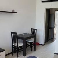 Studio with Balcony