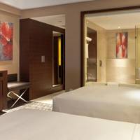 Club Room, Club level, Guest room, 2 Twin/Single Bed(s)