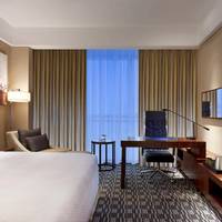 Deluxe Room, Guest room, 1 King