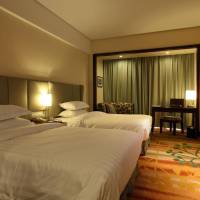 Superior Double Room with Two Double Beds - Non-Smoking