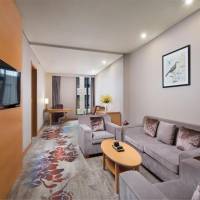 Executive King Suite - Non-Smoking