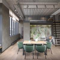 Apartment - Split Level