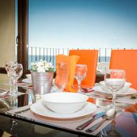 Three-Bedroom Apartment with Balcony (7 Adults)