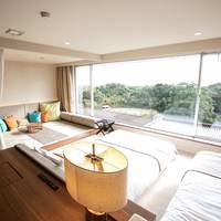 Deluxe Quadruple Room - Non-Smoking