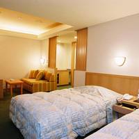 Universal Twin Room - Non-Smoking