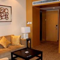 One-Bedroom King Suite