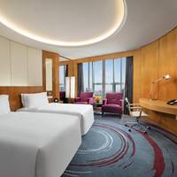 Premium Upper Floor Twin Room - Non-Smoking