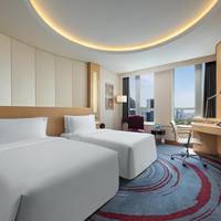Standard Upper Floor Twin Room - Non-Smoking
