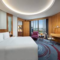 King Suite with Living Area