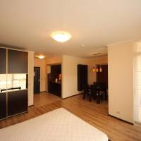 Studio Apartment (4 Adults)