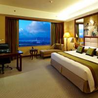 Executive Deluxe Double Room with Executive Lounge Access