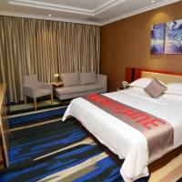 Fashion Queen Room with Free Sauna