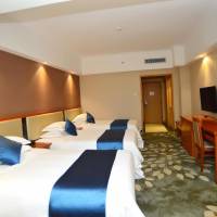 Deluxe Triple Room with Free Sauna