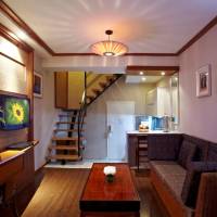 Duplex Twin Suite