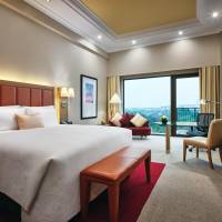 Intercontinental Deluxe Room