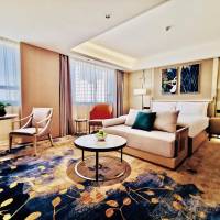Deluxe Executive Double Room (including free buffet breakfast for one person)