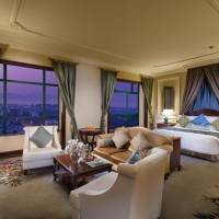 Executive Double or Twin Room
