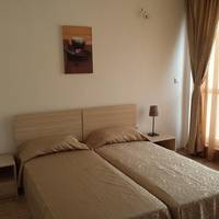One-Bedroom Suite with Balcony with Pool View