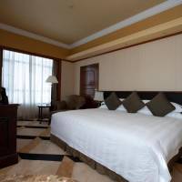 Superior room with 2 Window of the world tickets