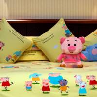 Free upgrade to Deluxe Double or Twin Room