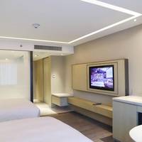 Club Deluxe, Club lounge access, Guest room, 2 Double
