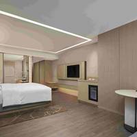 Club Premier, Club lounge access, Guest room, 1 King