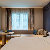 Deluxe, Guest room, 1 King