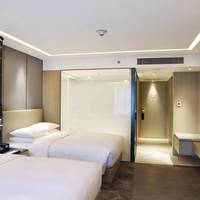 Deluxe, Guest room, 2 Double