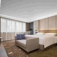 Presidential Suite, Club lounge access, 1 King, City view