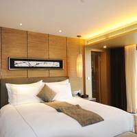 Luxury King Room with Sea View 