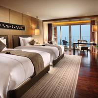 Deluxe Twin Room with Sea View