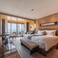 Queen Room with Sea View