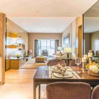 Executive One-Bedroom Apartment