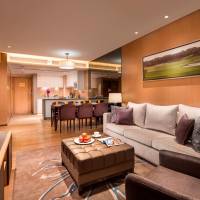 Premier Three-Bedroom Apartment