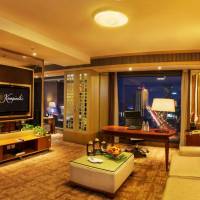 Executive Deluxe Suite