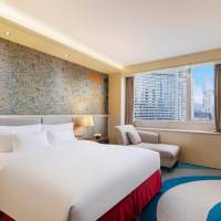 One-Bedroom Executive Suite 