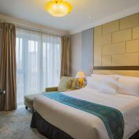 Deluxe Business Double Room