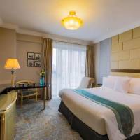 Spanish Double Room with Garden View