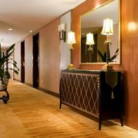 Executive King Room with Sofa Bed