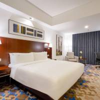 Executive King Room - Non-Smoking