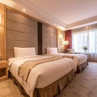 2 Twin Beds Standard