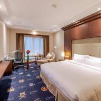 1 King Bed Standard Technology
