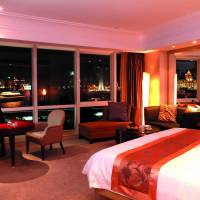 Deluxe Double Room with River View